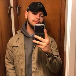 Meet your Posher, Andrew